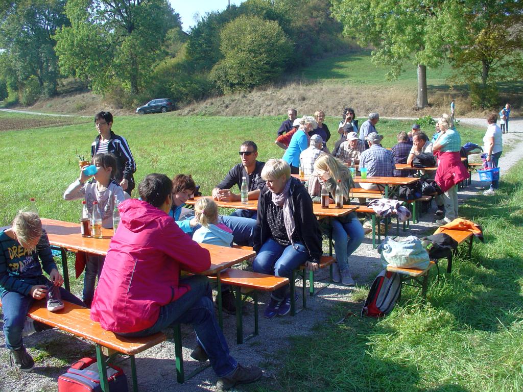 Kaffeetafel