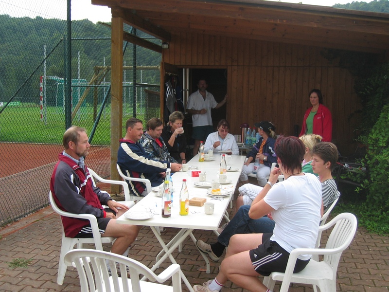 Kaffeetafel