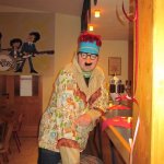 Kappenabend am 28. Februar