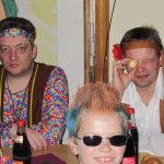 Kappenabend am 28. Februar
