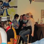 Kappenabend am 28. Februar
