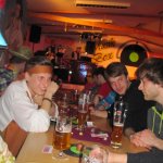 Kappenabend am 28. Februar