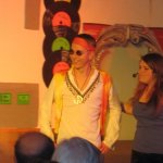 Kappenabend am 28. Februar