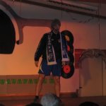 Kappenabend am 28. Februar