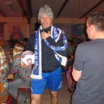 Kappenabend am 28. Februar