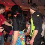 Kappenabend am 28. Februar