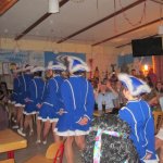 Kappenabend am 28. Februar