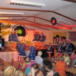Kappenabend am 28. Februar