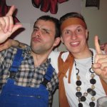 Kappenabend am 28. Februar
