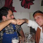 Kappenabend am 28. Februar