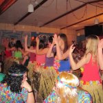 Kappenabend am 28. Februar