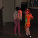 Kinderfaschingen am 1. Maerz