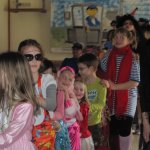 Kinderfaschingen am 1. Maerz