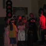 Kinderfaschingen am 1. Maerz