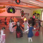 Kinderfaschingen am 1. Maerz