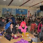 Kinderfaschingen am 1. Maerz
