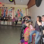 Kinderfaschingen am 1. Maerz