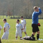 SVB - SV Rengershausen am 9. Maerz