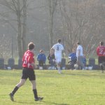 SVB - SV Rengershausen am 9. Maerz
