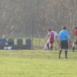 SVB - SV Rengershausen am 9. Maerz