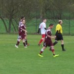 SVB - TSV Laudenbach am 23. Maerz
