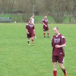 SVB - TSV Laudenbach am 23. Maerz