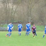 SVB - TSV Laudenbach am 23. Maerz