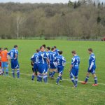 SVB - TSV Laudenbach am 23. Maerz
