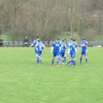 SVB - TSV Laudenbach am 23. Maerz