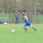 SVB - TSV Laudenbach am 23. Maerz