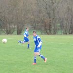 SVB - TSV Laudenbach am 23. Maerz