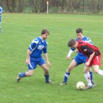 SVB - TSV Laudenbach am 23. Maerz