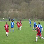 SVB - TSV Laudenbach am 23. Maerz