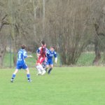 SVB - TSV Laudenbach am 23. Maerz