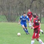 SVB - TSV Laudenbach am 23. Maerz