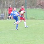 SVB - TSV Laudenbach am 23. Maerz
