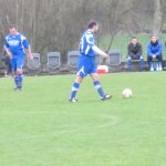 SVB - TSV Laudenbach am 23. Maerz