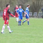 SVB - TSV Laudenbach am 23. Maerz