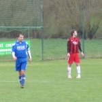 SVB - TSV Laudenbach am 23. Maerz