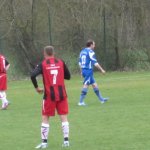 SVB - TSV Laudenbach am 23. Maerz