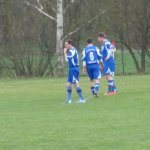 SVB - TSV Laudenbach am 23. Maerz