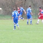 SVB - TSV Laudenbach am 23. Maerz