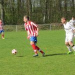 SV Harthausen - SVB am 30. Maerz