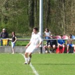 SV Harthausen - SVB am 30. Maerz