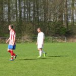 SV Harthausen - SVB am 30. Maerz