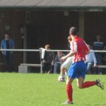 SV Harthausen - SVB am 30. Maerz