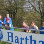 SV Harthausen - SVB am 30. Maerz