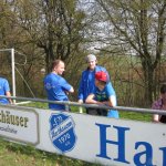 SV Harthausen - SVB am 30. Maerz