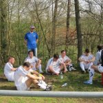 SV Harthausen - SVB am 30. Maerz