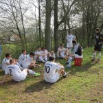 SV Harthausen - SVB am 30. Maerz